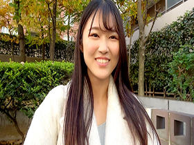 中出しするだけの簡単なお仕事　彼氏以外はタダマンさせない高身長女子大生　もも２０歳 サンプル動画サムネイル